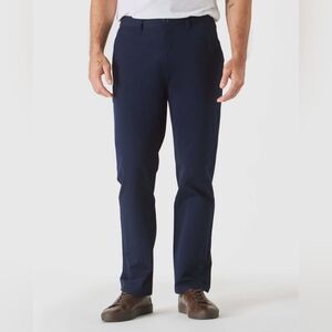 True Classic Twill Straight Chino 34x32 - NWT